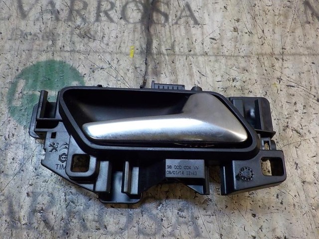 Ручка двері правою внутрішня перед/зад 98000004VV Peugeot/Citroen