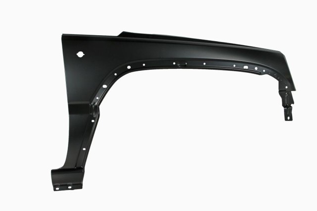 Крило переднє праве Chrysler 55360598AB ціна, від 41.45 USD
