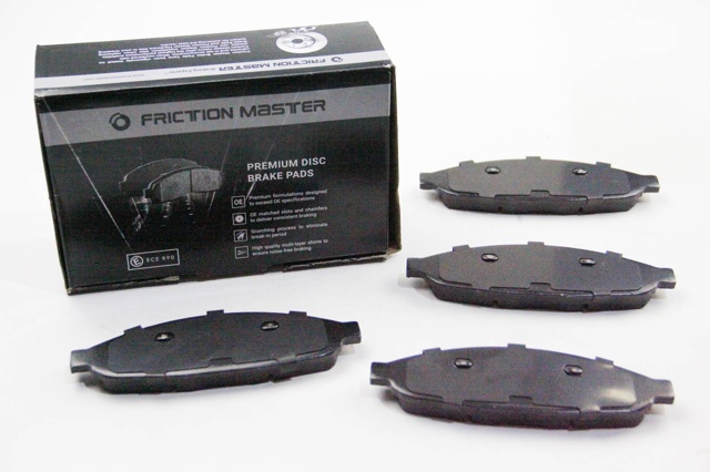 CMX997 Friction Master Передні гальмівні колодки