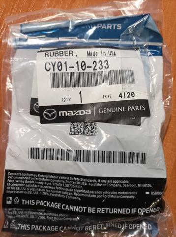 Прокладка клапанної кришки двигуна, кільце Mazda CY0110233 ціна, від 13.53 USD