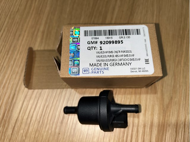 92099895 General Motors 
