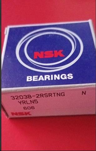 Купити 3203B2RSRTNG NSK 