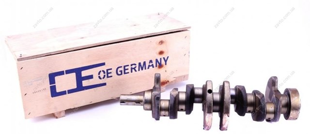 010300611000 OE Germany колінвал двигуна