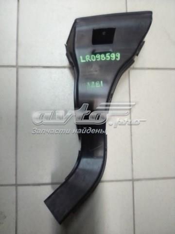 LR098599 Land Rover Повітропровід гальмівного диска, лівий