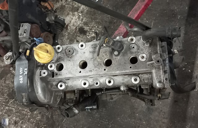 ДВЗ Fiat/Alfa/Lancia 192B2000 ціна, від 743.24 USD