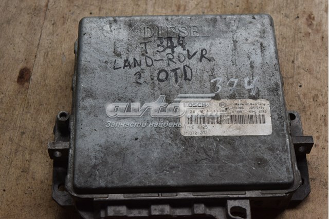 ЕБУ Land Rover 0281010113 ціна, від 55.37 USD