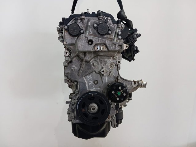 Двигун G4FU Hyundai/Kia