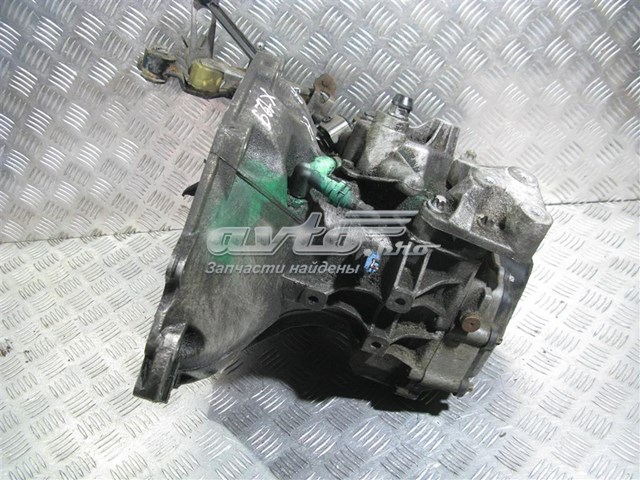Коробка передач F17 Opel