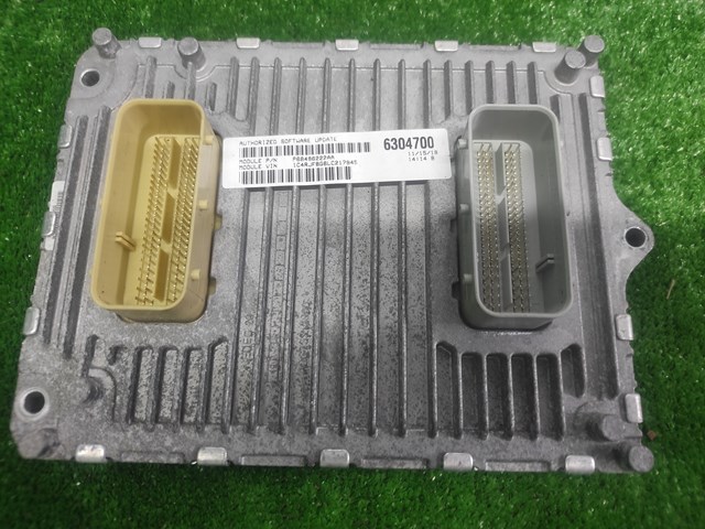 Електронний блок керування двигуном P68434931AA Chrysler