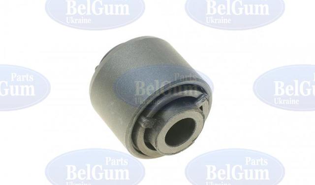 Сайлентблок заднього поперечного важеля, внутрішній Belgum BG2256