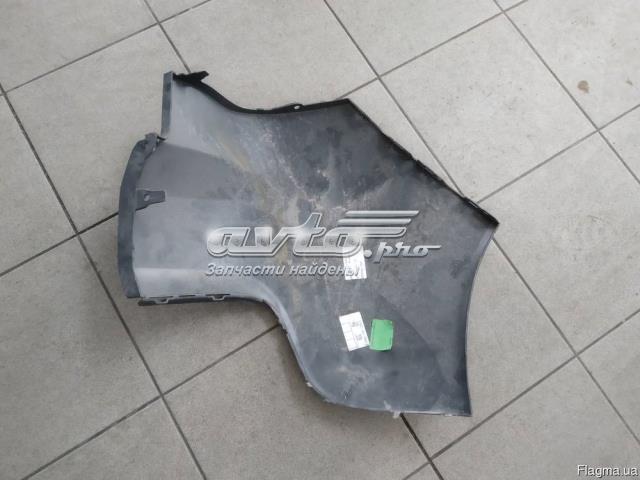 Ікло заднього бампера праве Peugeot/Citroen 9685633177 ціна, від 12.67 USD