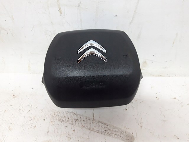 Подушка безпеки, водійська, AIRBAG 98012181ZD Peugeot/Citroen