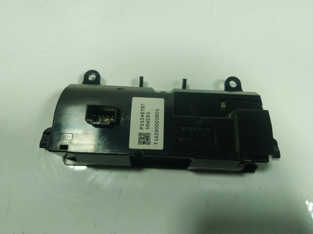 Регулятор вентилятора обігрівача Volvo 31674023 ціна, від 73.20 USD