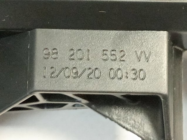 98201552 Peugeot/Citroen 