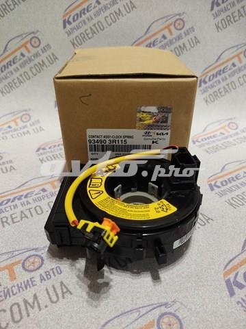 Кільце подушки безпеки Resqparts RP934903R115