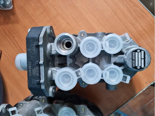 AE4528 Knorr-bremse Клапан обмеження тиску пневмосистеми
