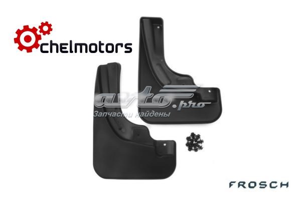 NLF3714F11 Novline Комплект передніх бризковиків