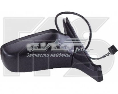 Купити FP9040M08 View MAX Дзеркало праве
