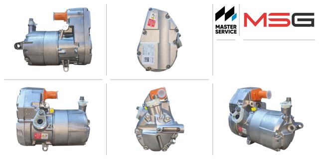 3WA816797D VAG Компресор холодоагенту