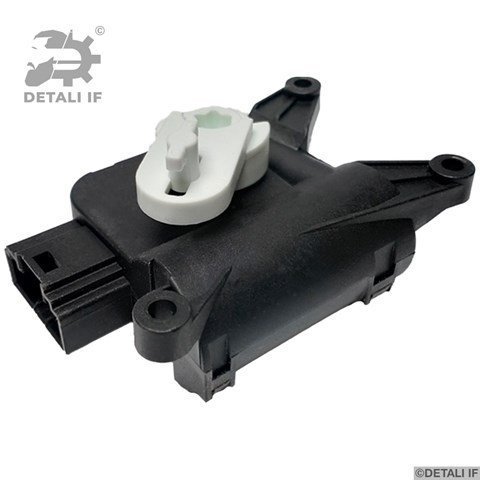 Привід заслінки печі DF13731 Detali IF