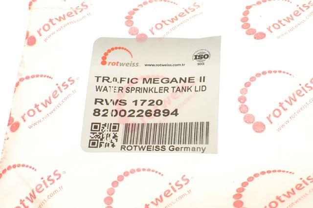 Купити RWS1720 Rotweiss Кришка бачка омивача