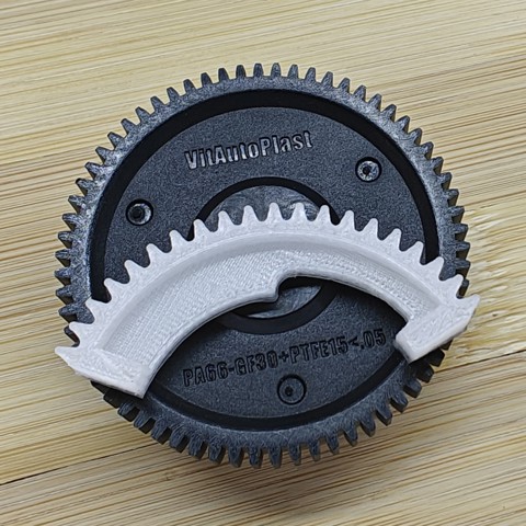 Ремкомплект дросельної заслінки RK60707019 Vitautoplast