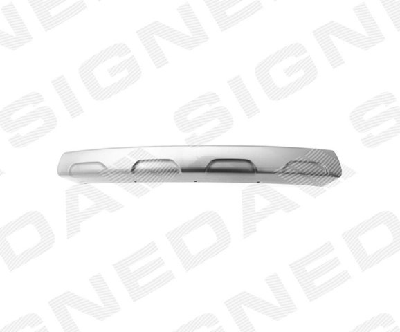 PDG04149MA Signeda Накладка бампера заднього, центральна