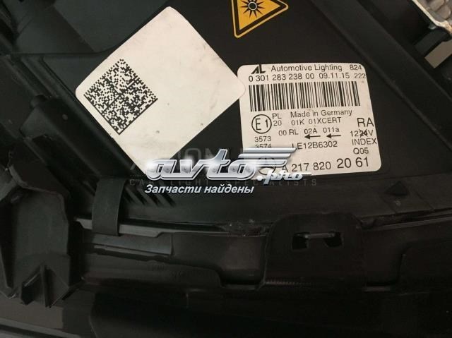  A2178202061 Mercedes