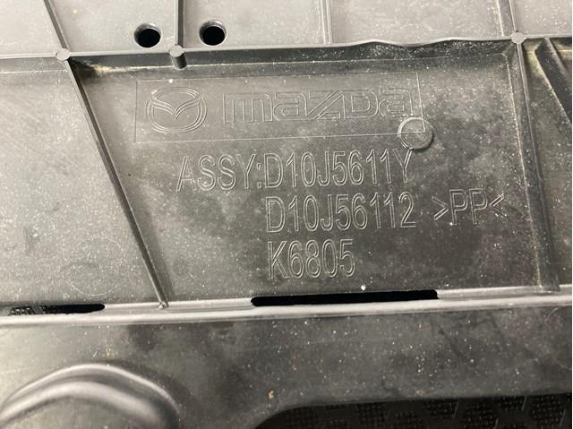 Захист бампера переднього Signeda PMZ60018A