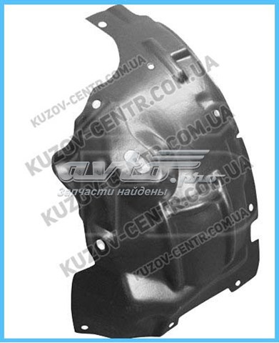 Підкрилок переднього крила, правий передній FPS FP5647388 ціна, від 17.89 USD