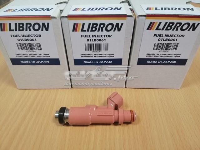 01LB0061 Libron Форсунка вприску палива