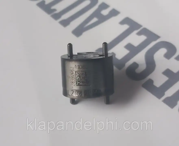 Купити 28392662 Delphi Клапан форсунки