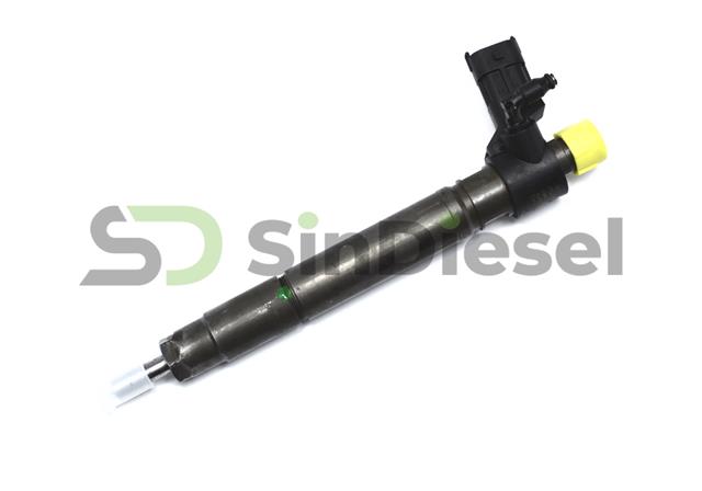 Купити 0445116055 Bosch Форсунка дизельна в зборі, розпилювач + тримач