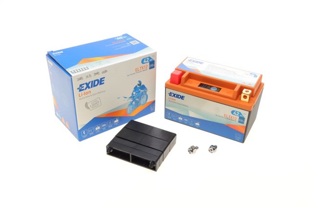 Купити Акумулятор Exide 3,5, 3.5 А/г (ELTX12)