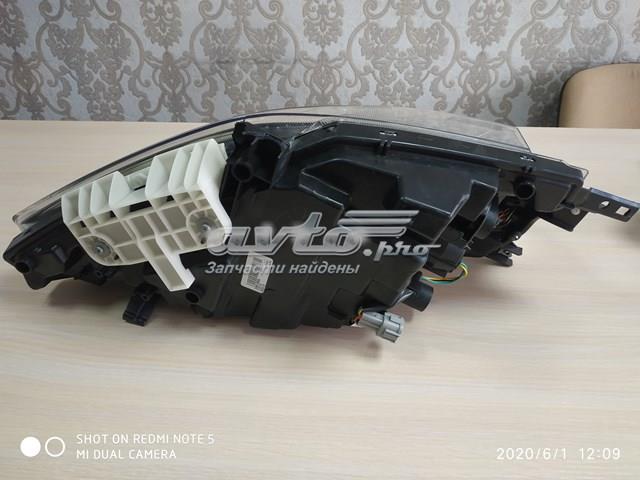 260609RB0A Nissan/Infiniti Фара дальнього світла в зборі