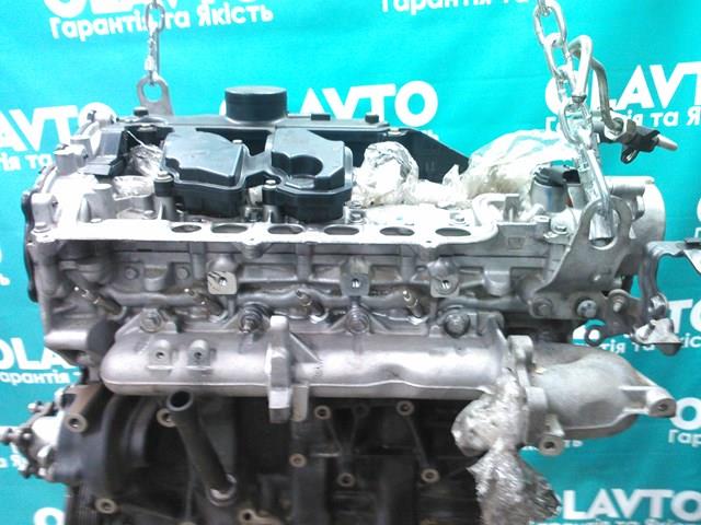 Двигун у зборі Renault (RVI) M9R815