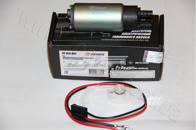 Модуль бензонасоса Weber FP454001 ціна, від 45.32 USD