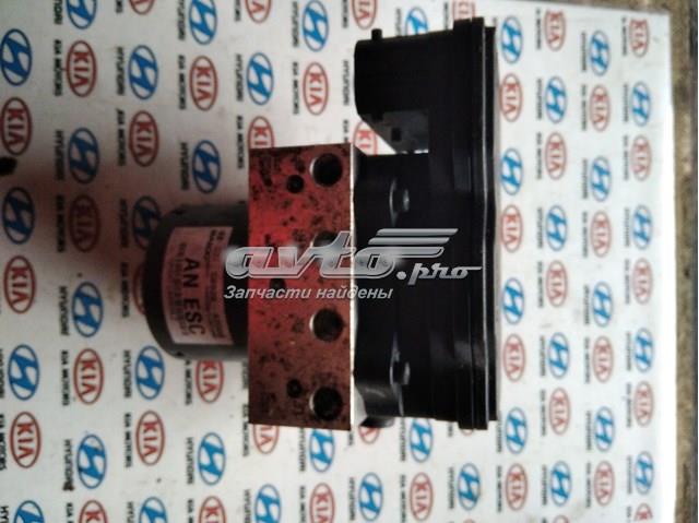 589204Z000 Hyundai/Kia Блок управління АБС (ABS)