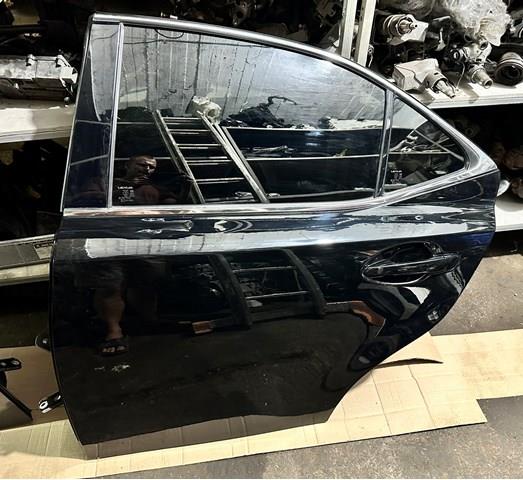 6700453070 Toyota Двері пасажирськи задні ліві