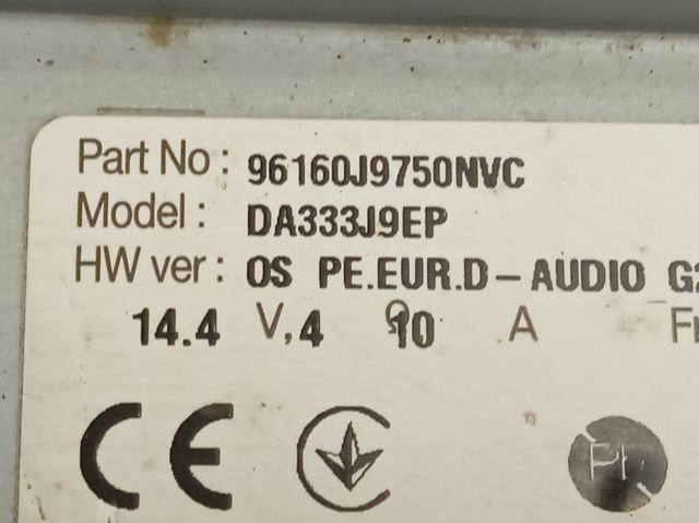  Hyundai/Kia 96160J9750NVC ціна, від 64.90 USD