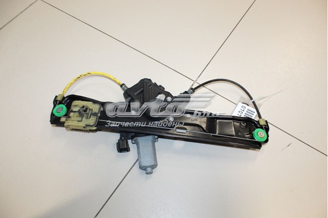 Купити LR046661 Land Rover Механізм склопідіймача двері задньої, лівої