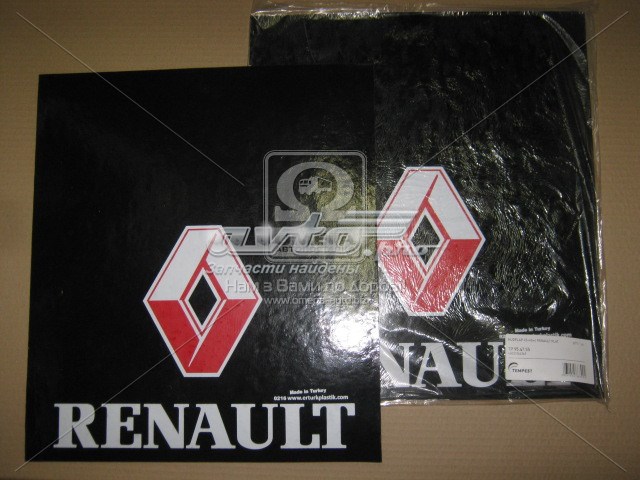 Бризковики задній Renault Master 2 (CD, HD, U0D) (Рено Мастер)