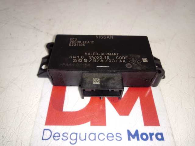  285384EA1C Nissan/Infiniti