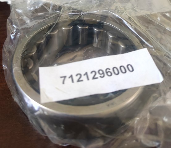 712129610 INA Підшипник вторинного вала коробки