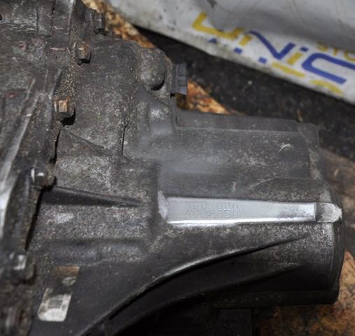 Коробка передач ND0000 Renault (RVI)
