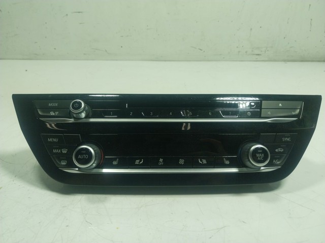 Купити 64117947701 BMW Блок управління пічкою