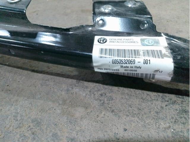 50532060 Fiat/Alfa/Lancia Балка бампера переднього