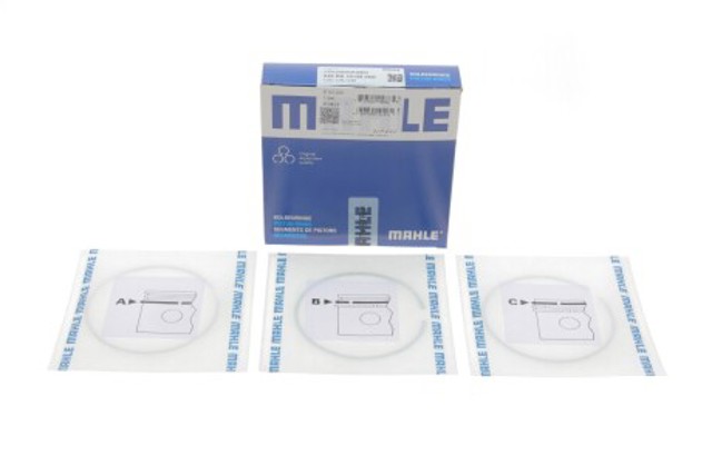 Купити 028RS101250N0 Mahle Original Кільця поршневі на 1 циліндр, STD.