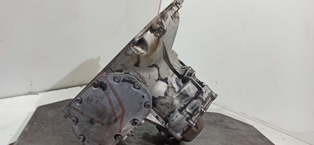 Коробка передач F17W419 Opel