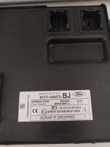  6C1T14A073BJ Ford